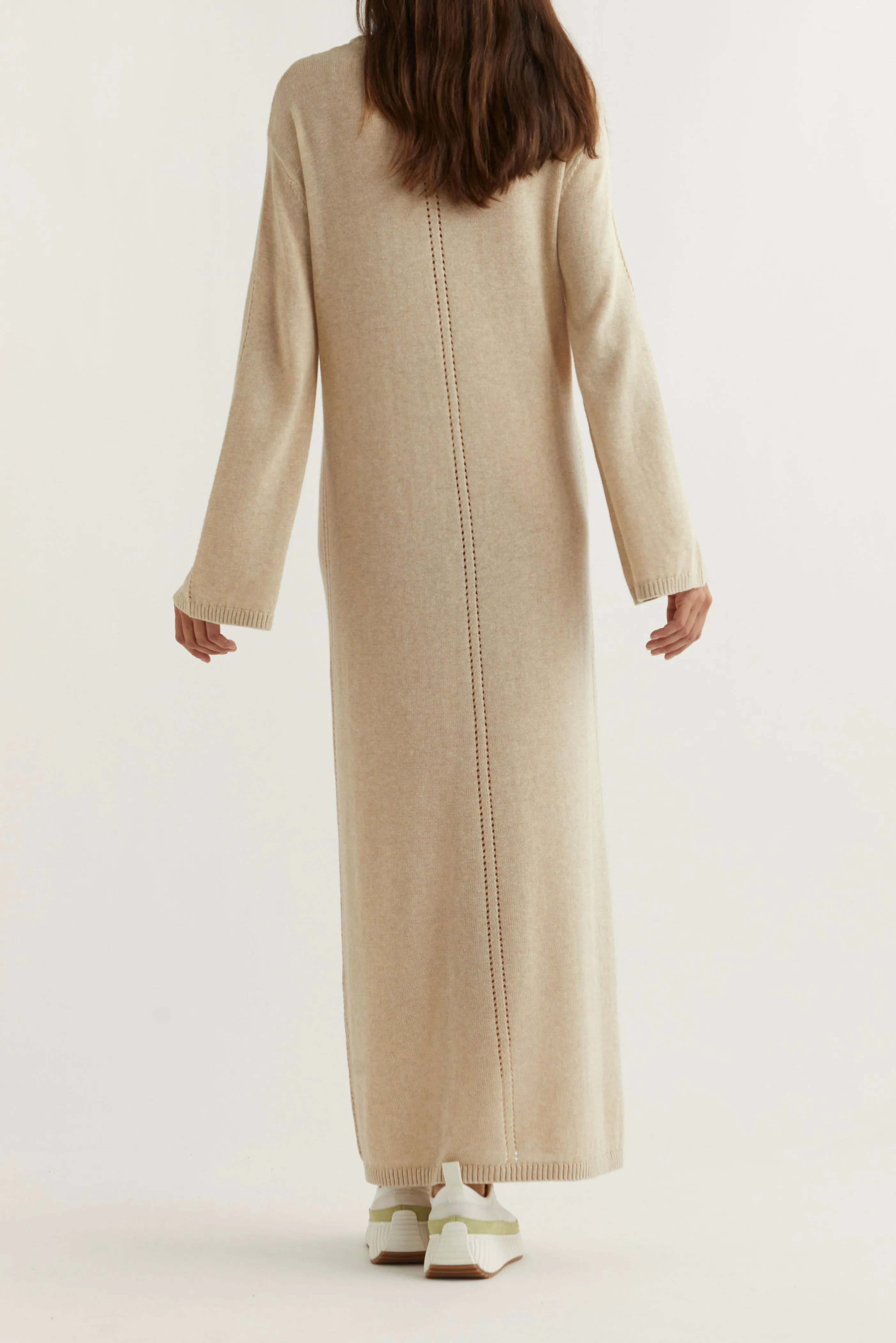 Alba Long Sleeve Dress