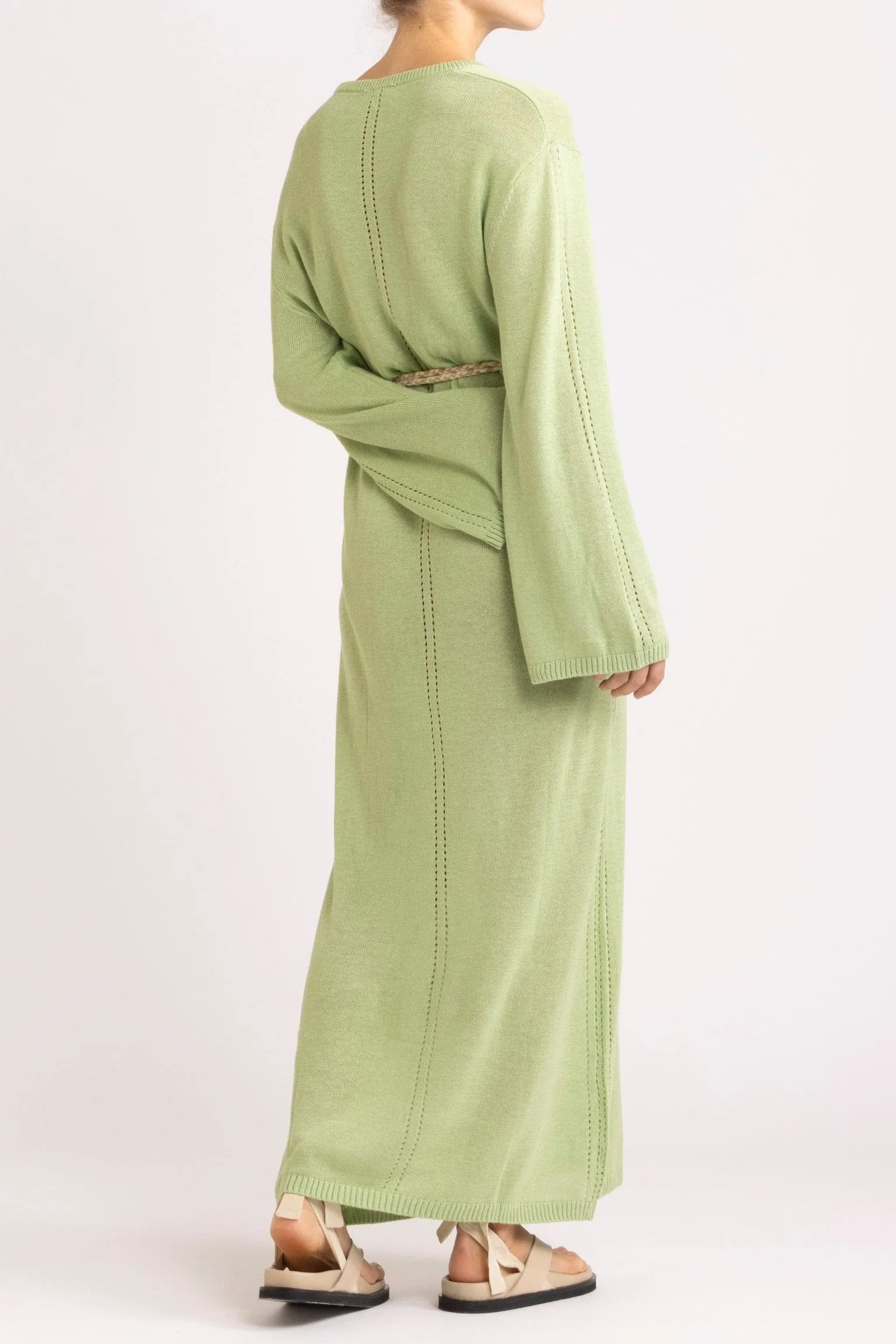 Alba Long Sleeve Dress