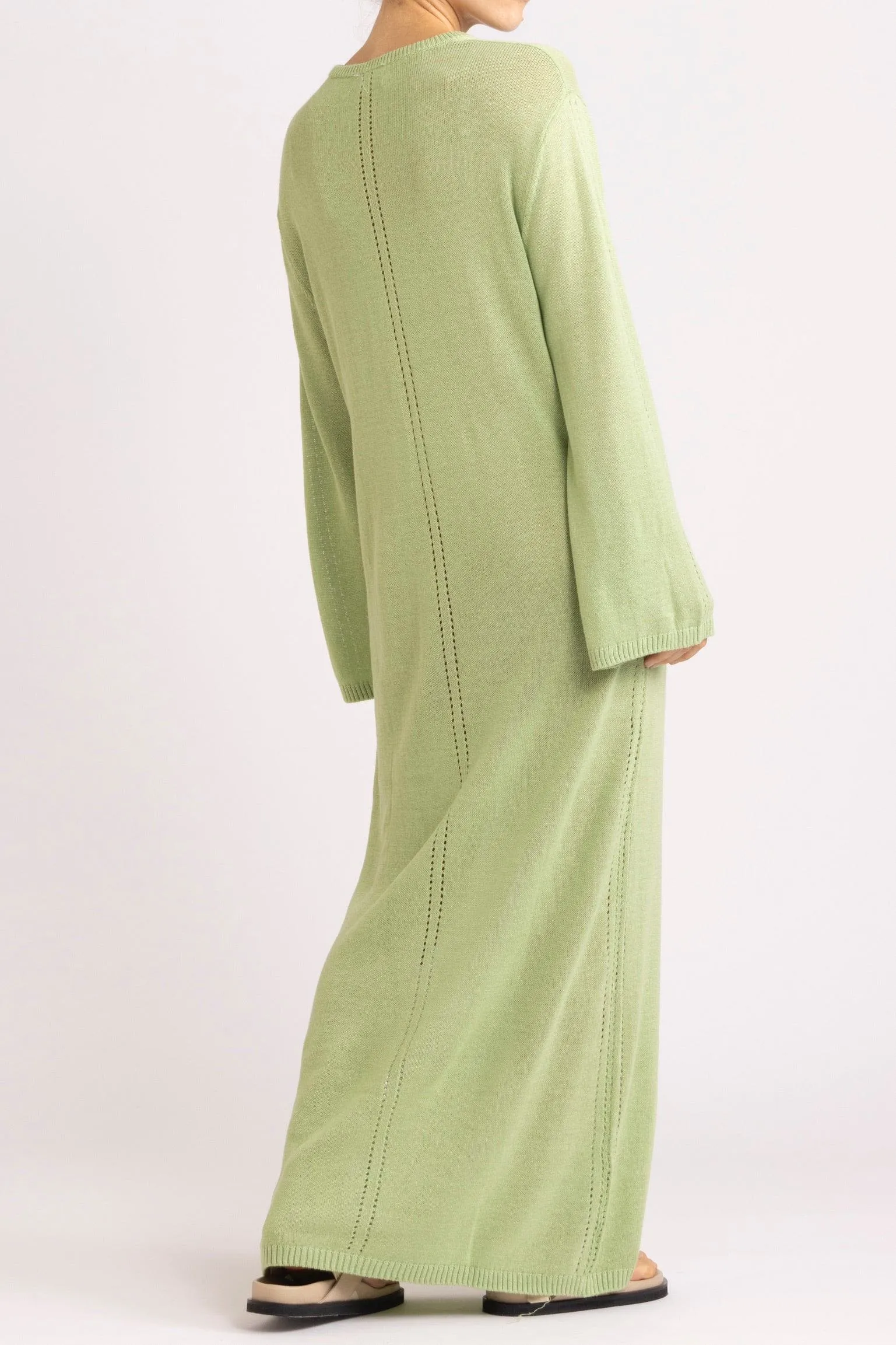 Alba Long Sleeve Dress
