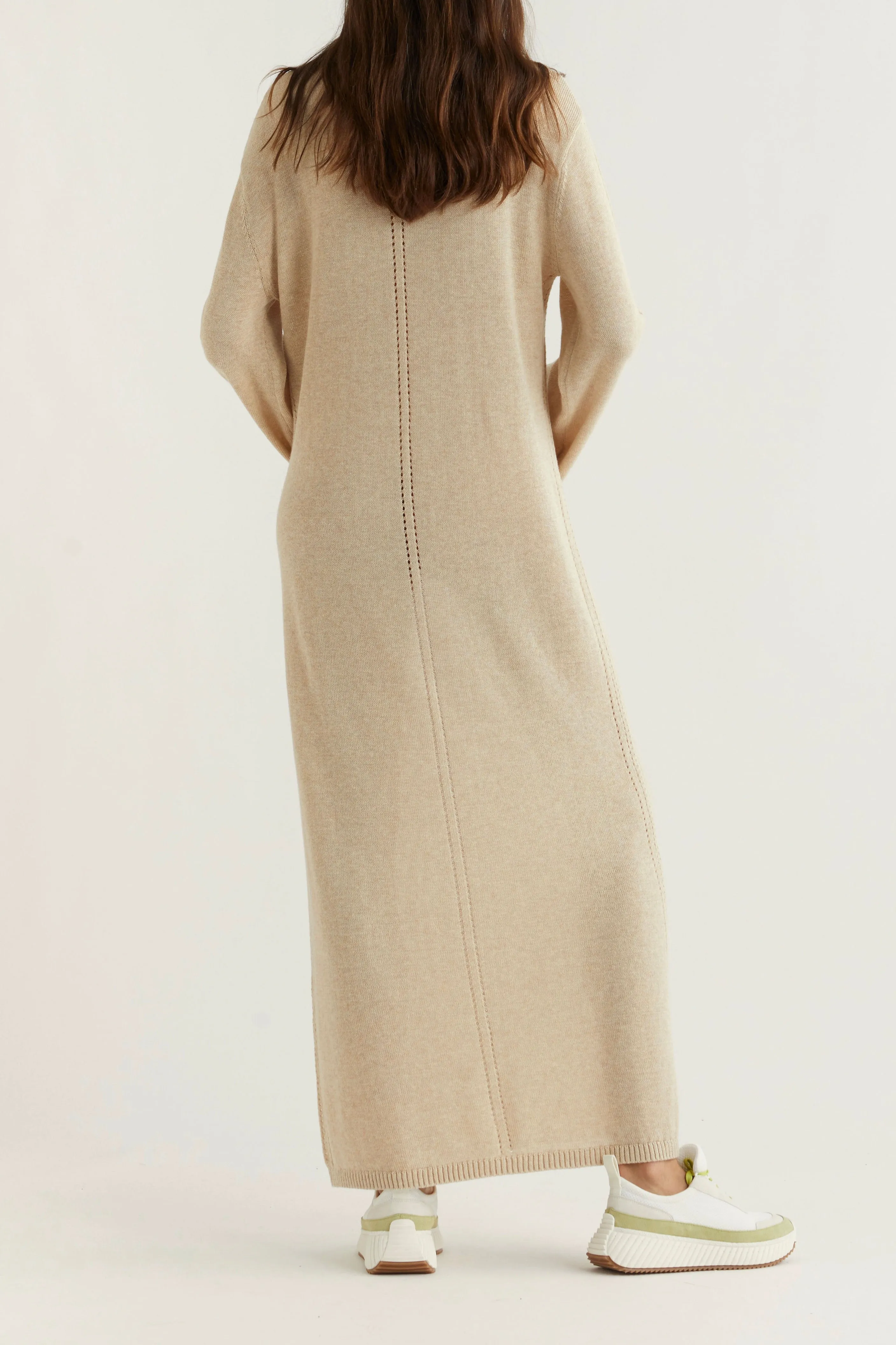 Alba Long Sleeve Dress