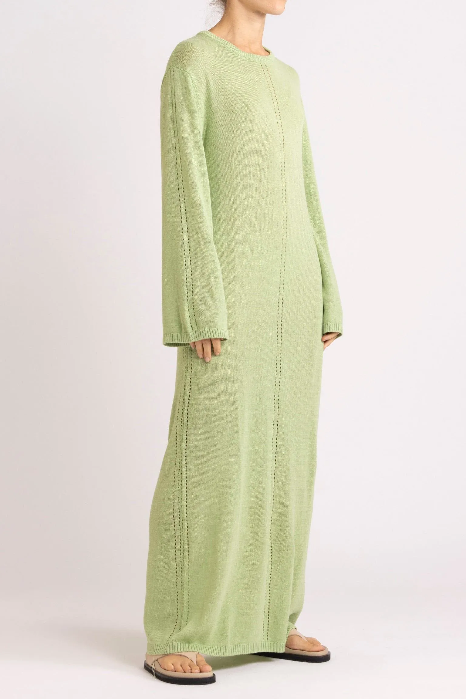 Alba Long Sleeve Dress