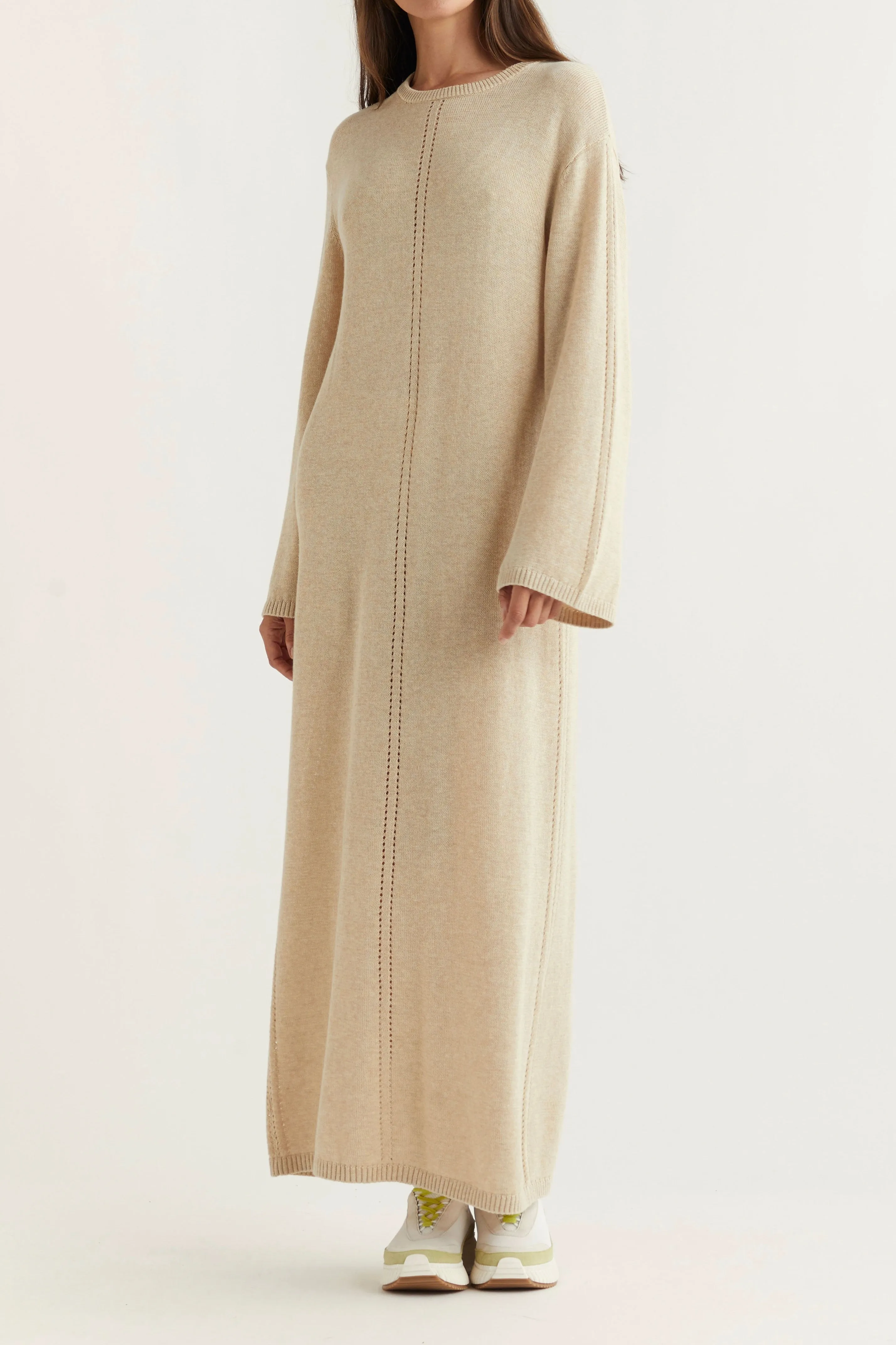 Alba Long Sleeve Dress
