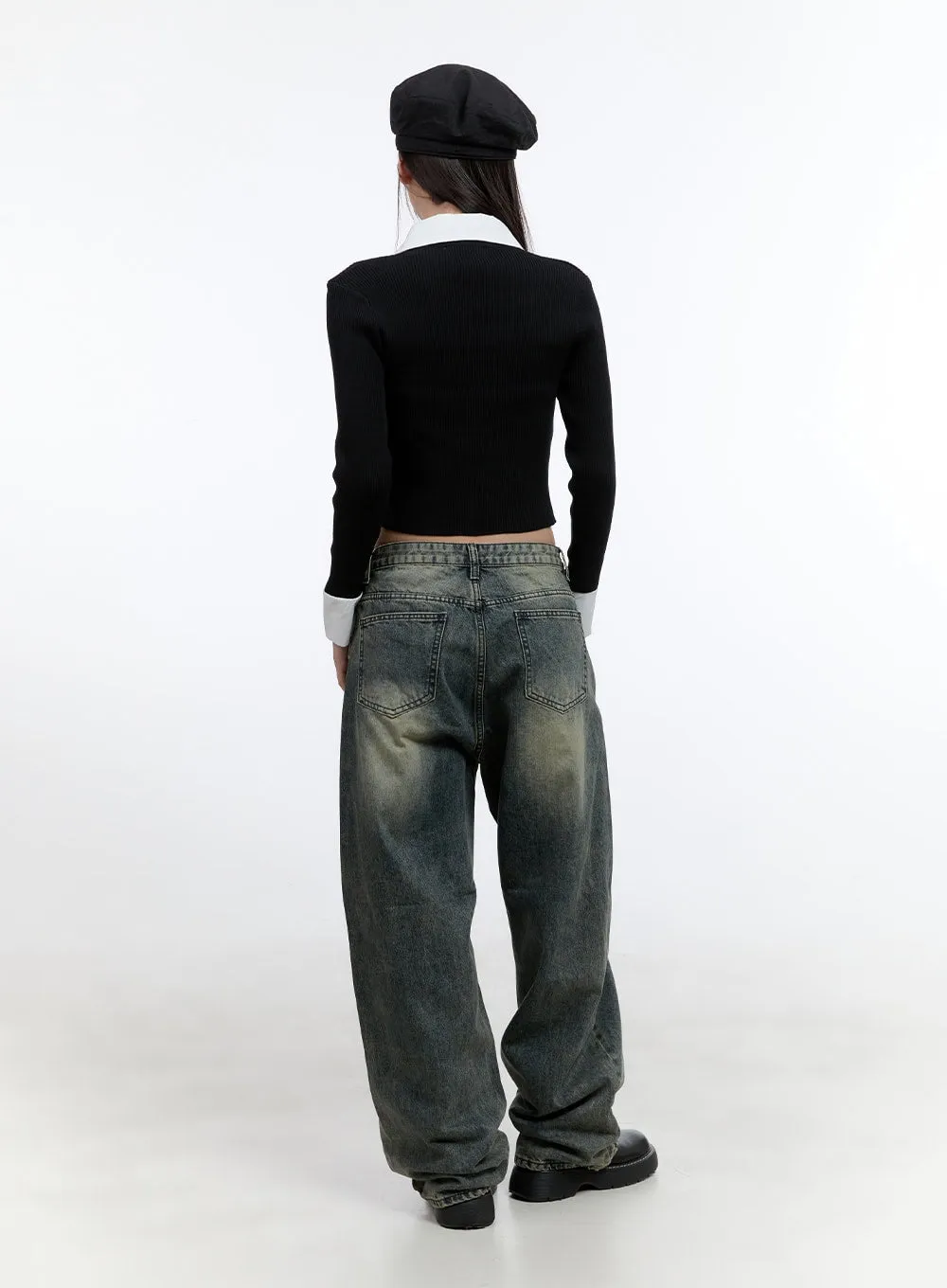 BohoVibe Loose Pants CS406