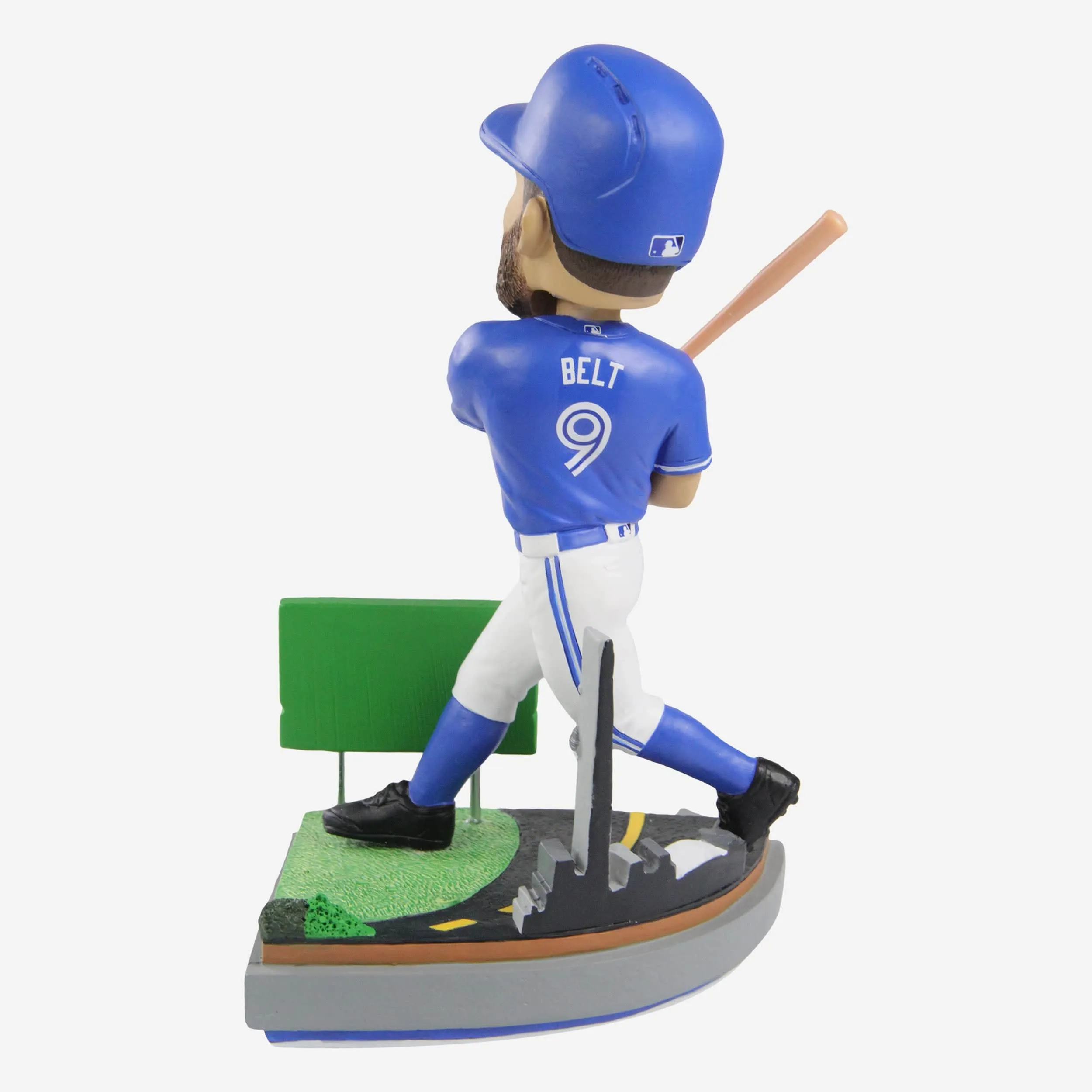Brandon Belt Toronto Blue Jays Next Stop Bobblehead