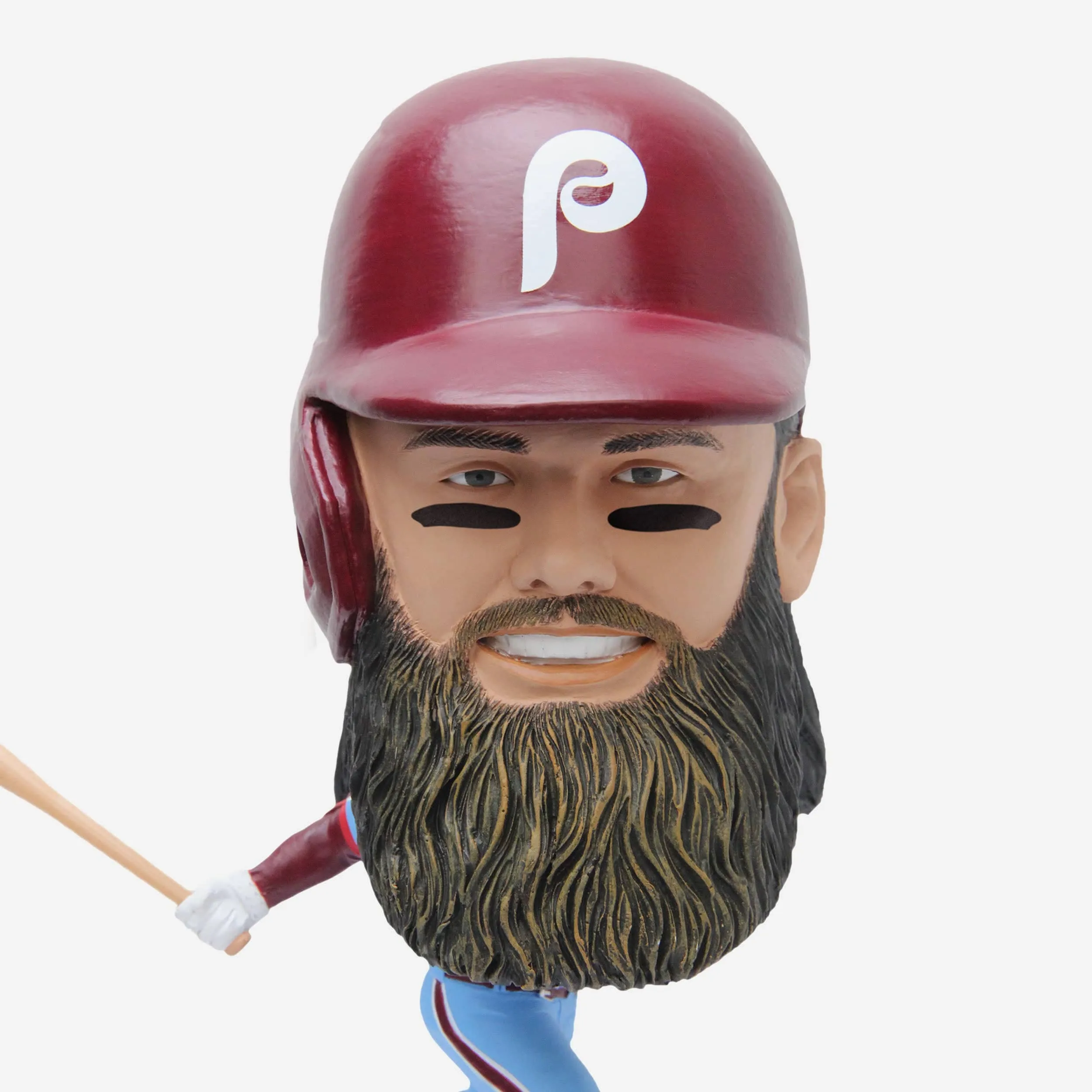 Brandon Marsh Philadelphia Phillies Powder Blue Uniform Bighead Bobblehead