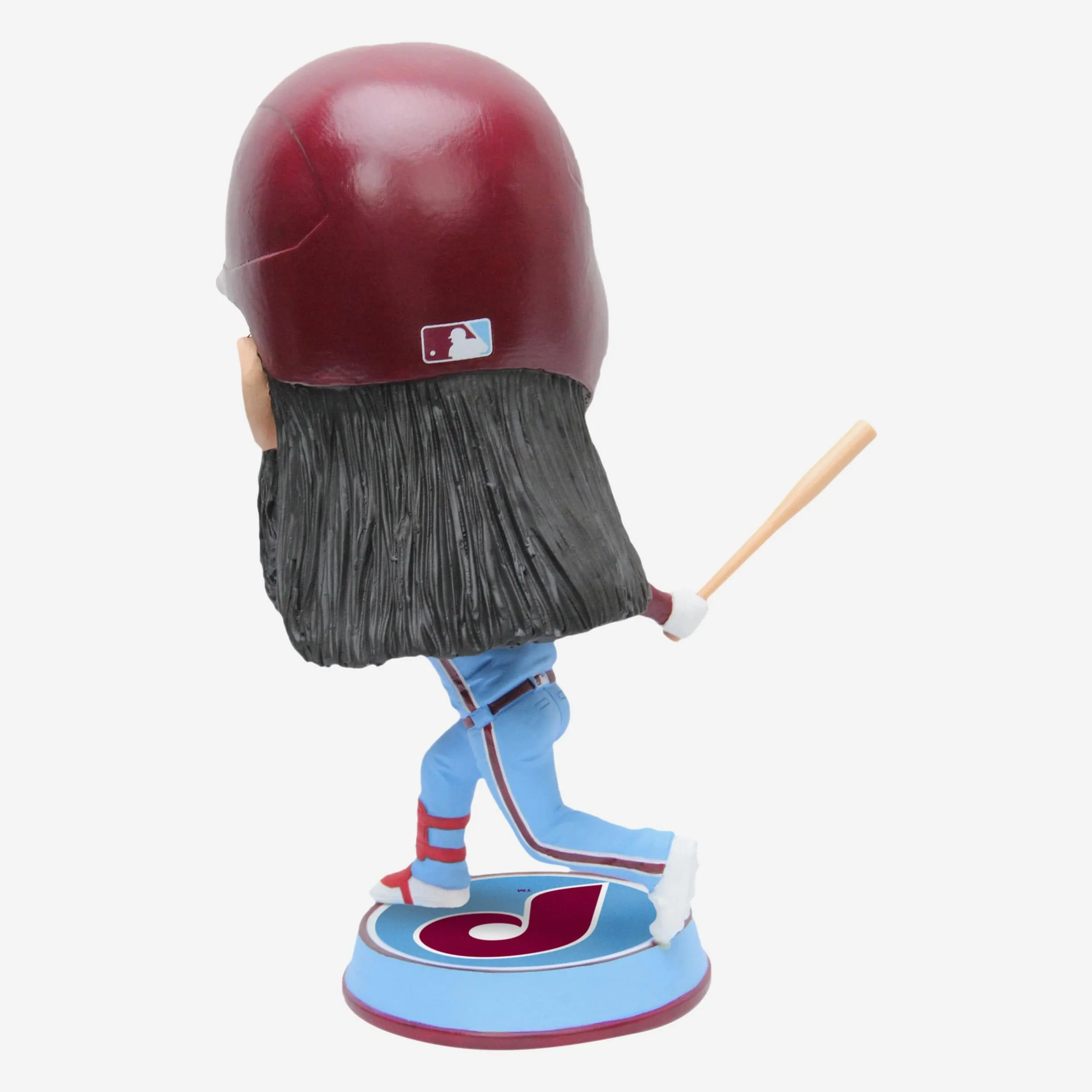 Brandon Marsh Philadelphia Phillies Powder Blue Uniform Bighead Bobblehead