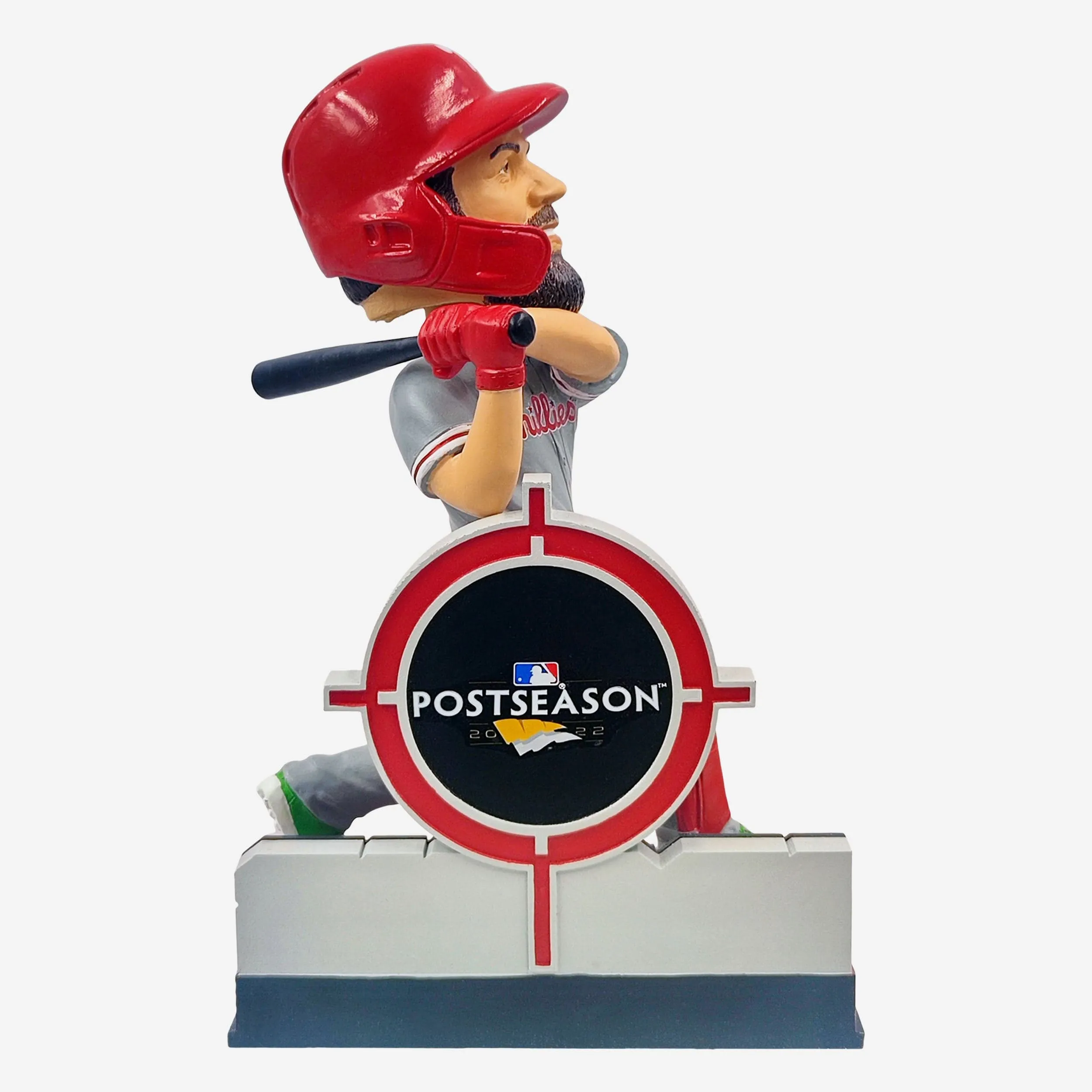 Bryce Harper Philadelphia Phillies Red October Gamebreaker Bobblehead