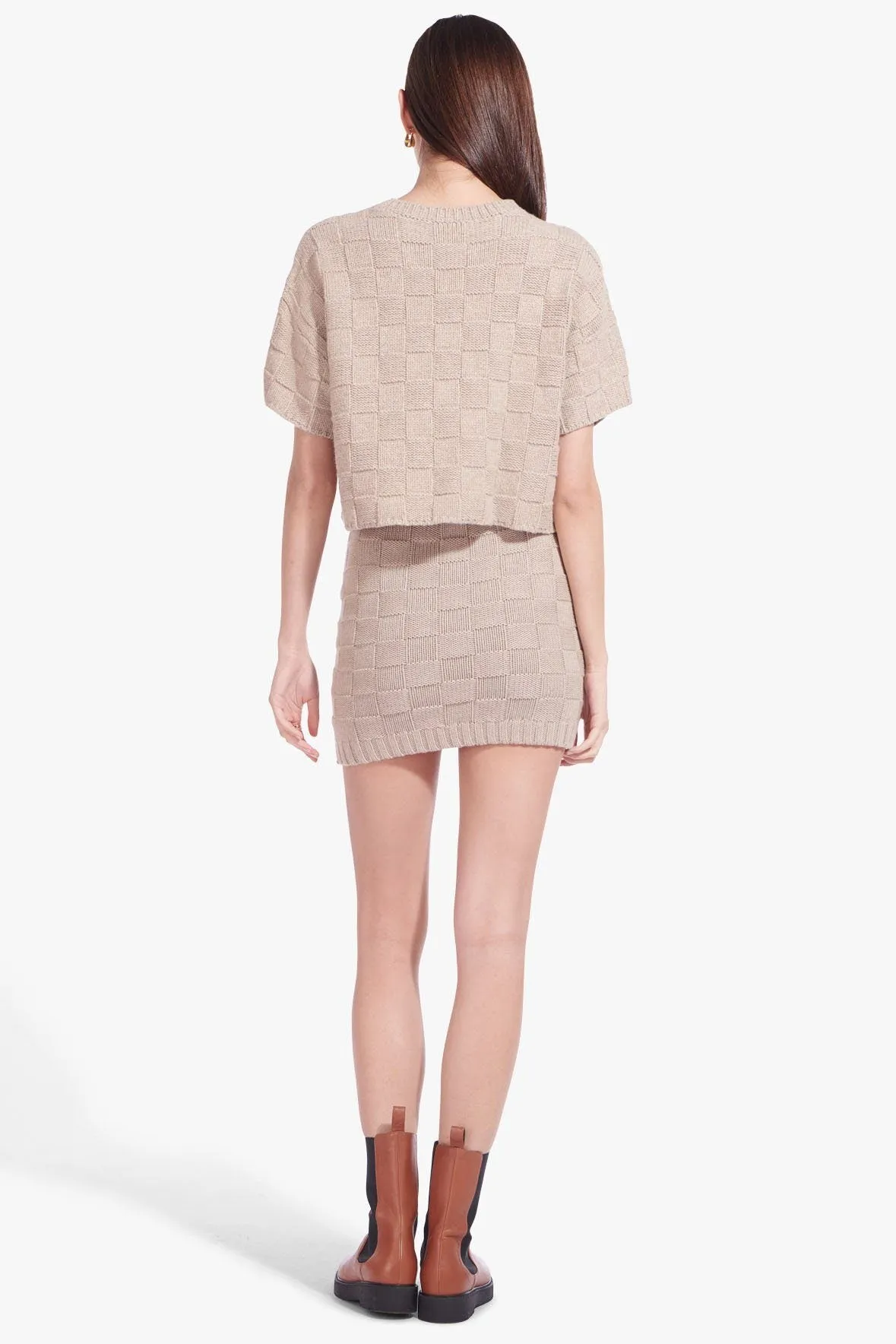 DUNES SKIRT | FRAPPE