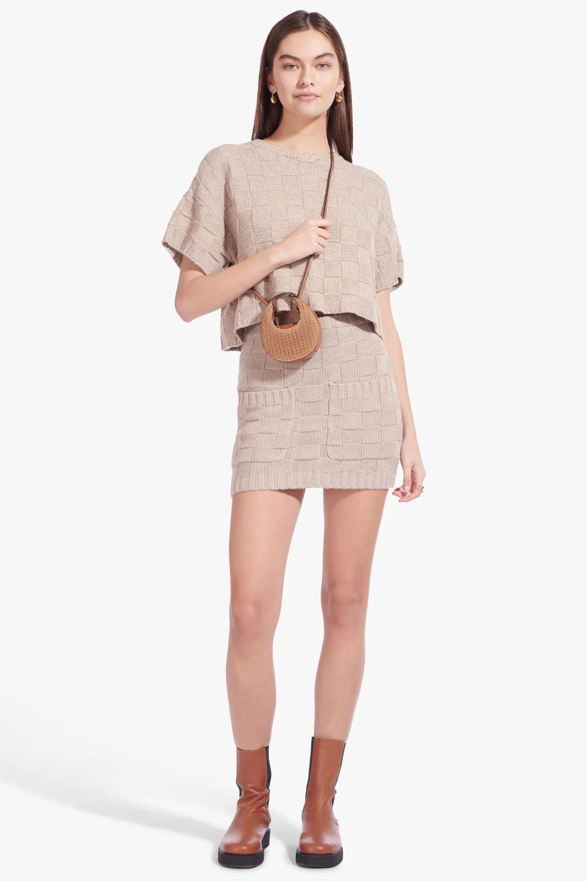 DUNES SKIRT | FRAPPE