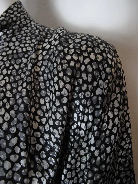 Paul-Louis Orrier Silk Dress